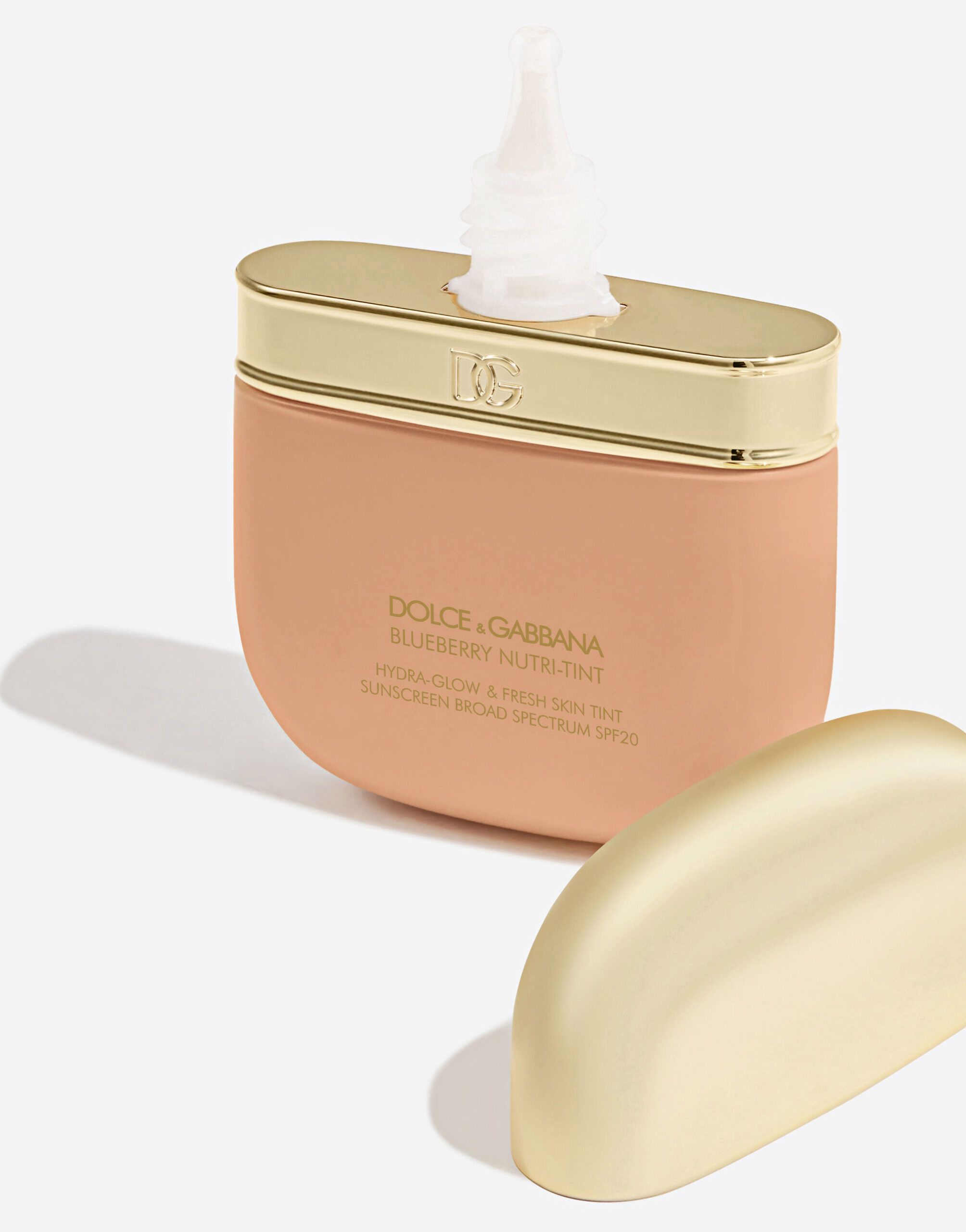 Dolce Gabbana Blueberry Nutri-Tint 30 ml Femei - imagine 2