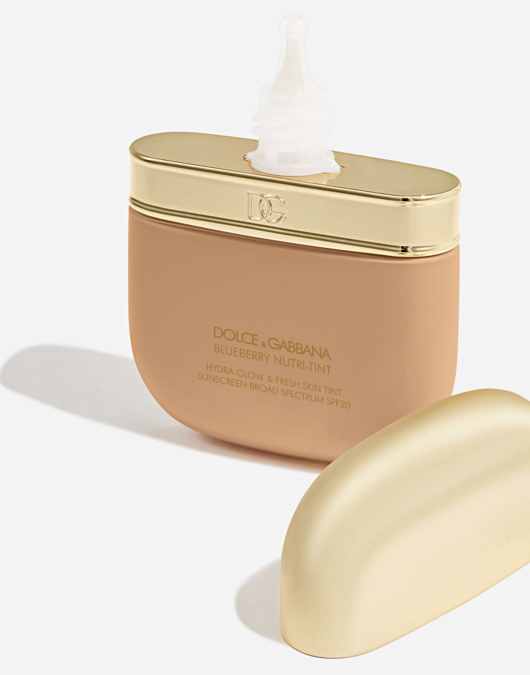 Dolce Gabbana Blueberry Nutri-Tint 30 ml Femei - imagine 2