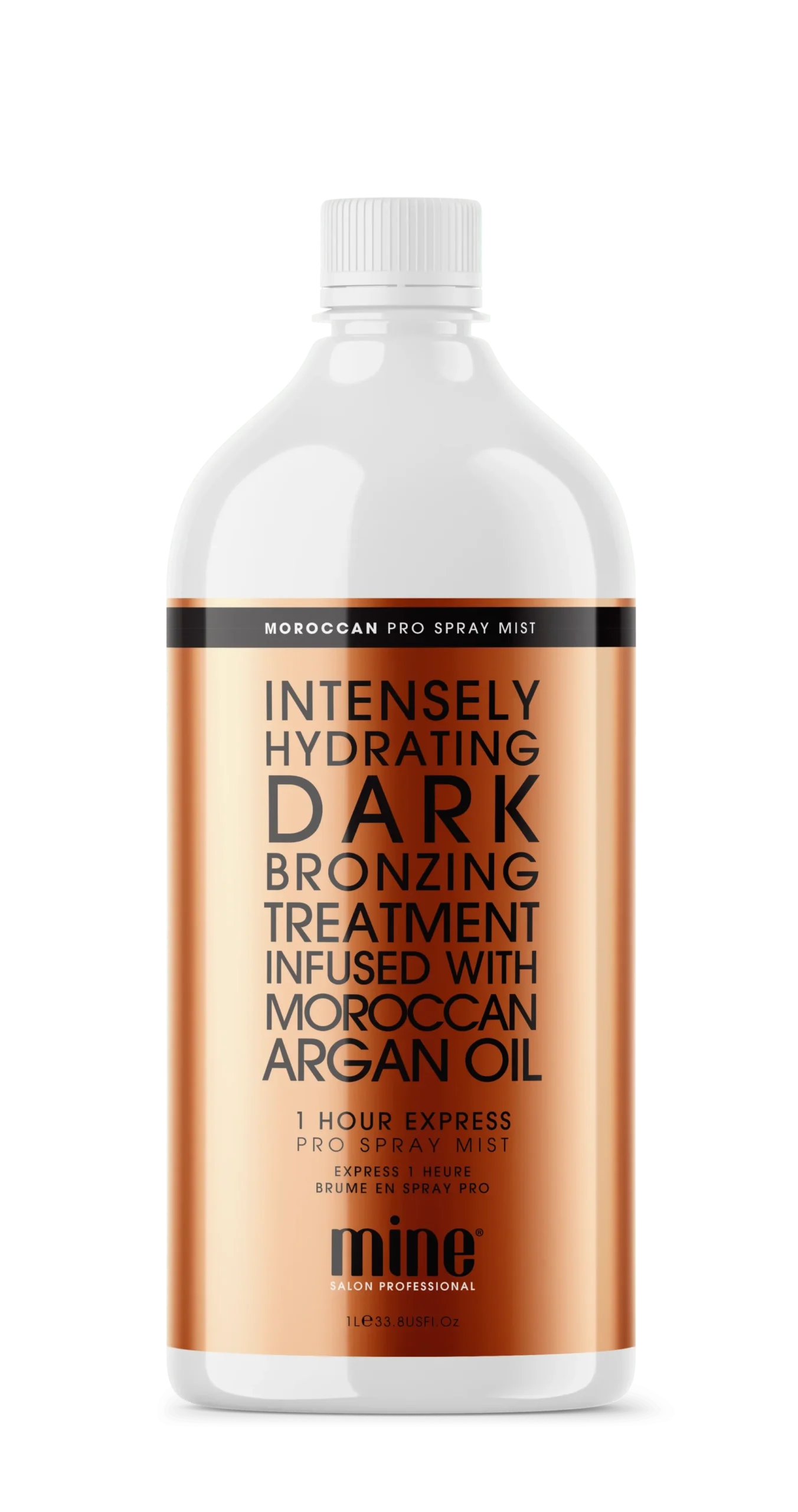 Minetan Moroccan Pro Spray Mist Femei 1000ml