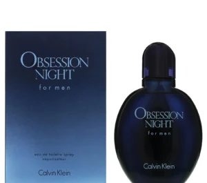 Calvin Klein Obsession Night pentru barbati Apa de toaleta Barbati 125ml
