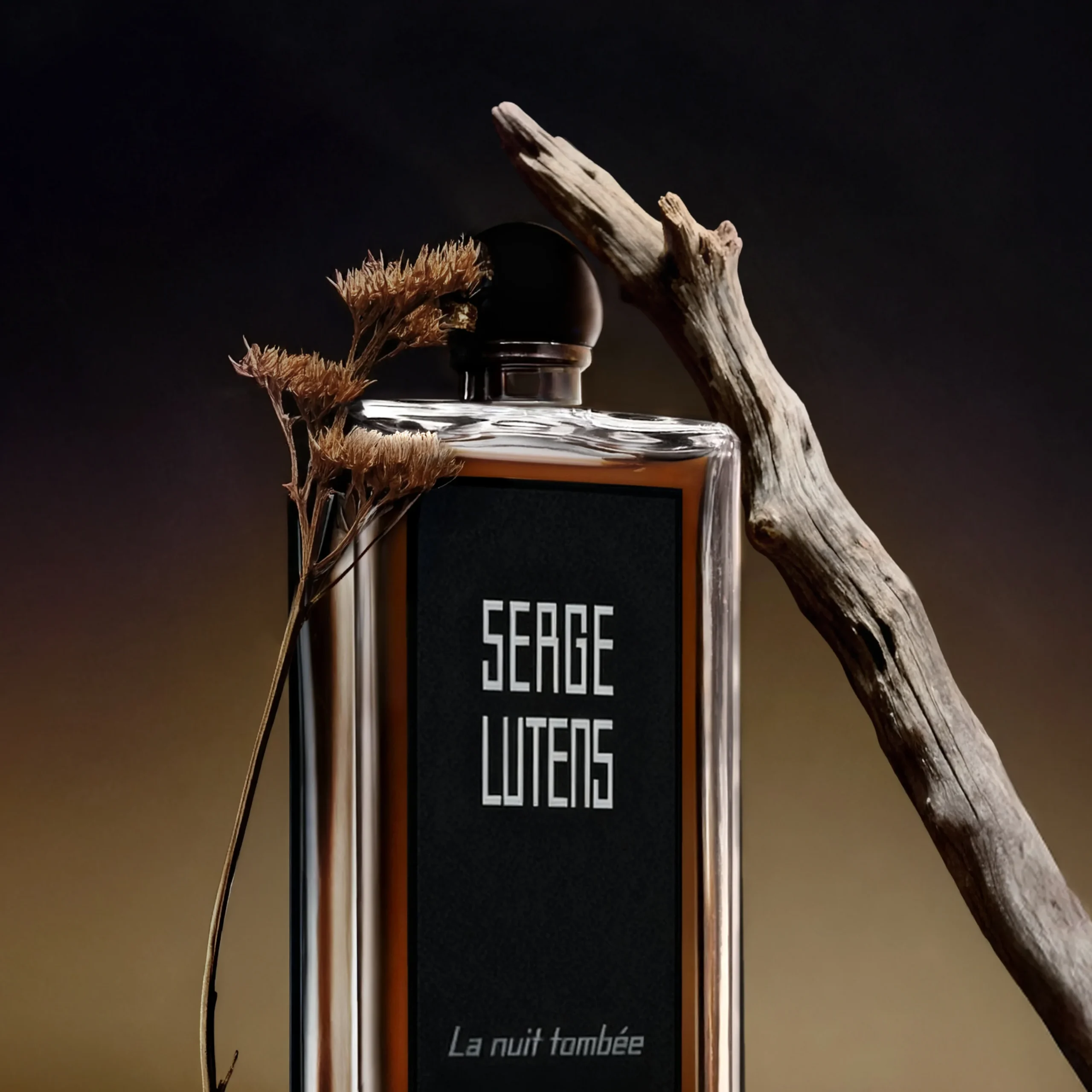 Serge Lutens La Nuit Tombée Apa de parfum 100 ml (unisex) - imagine 2