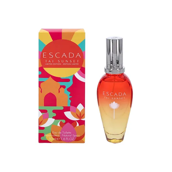 Escada Taj Sunset Limited Edition Apa de toaleta 50 ml (Femei)