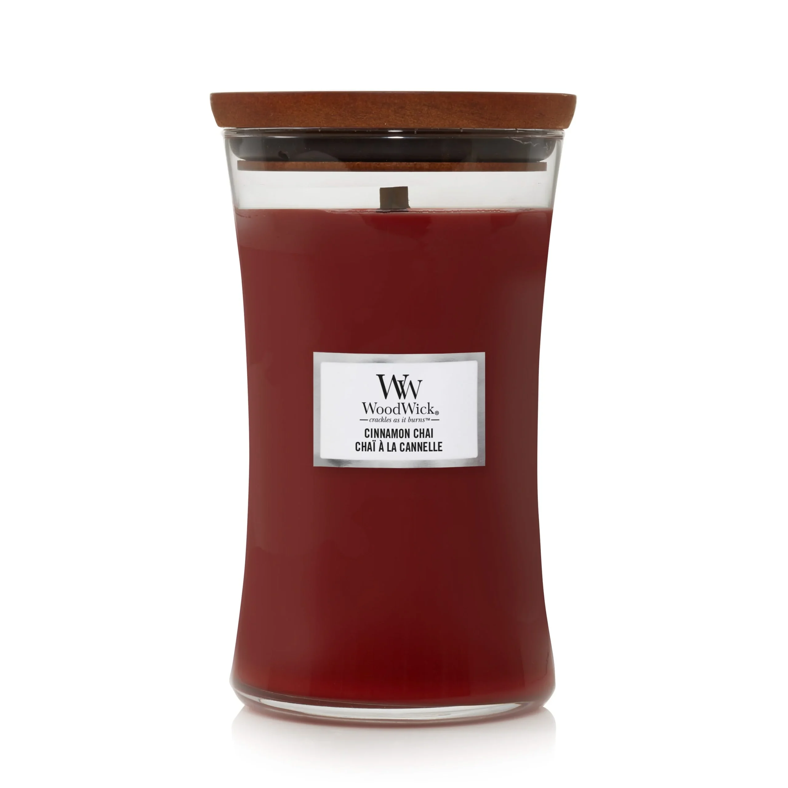 WoodWick Cinnamon Chai Lumanare Unisex 609.5 g