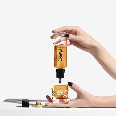 Yves-Saint-Laurent-Libre-Eau-De-Parfum-Intense-Refilling-Bottle