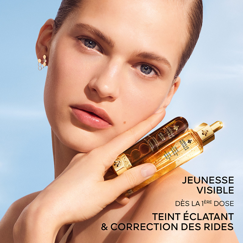Guerlain Abeille Royale Bee Lab Shot Femei - imagine 2