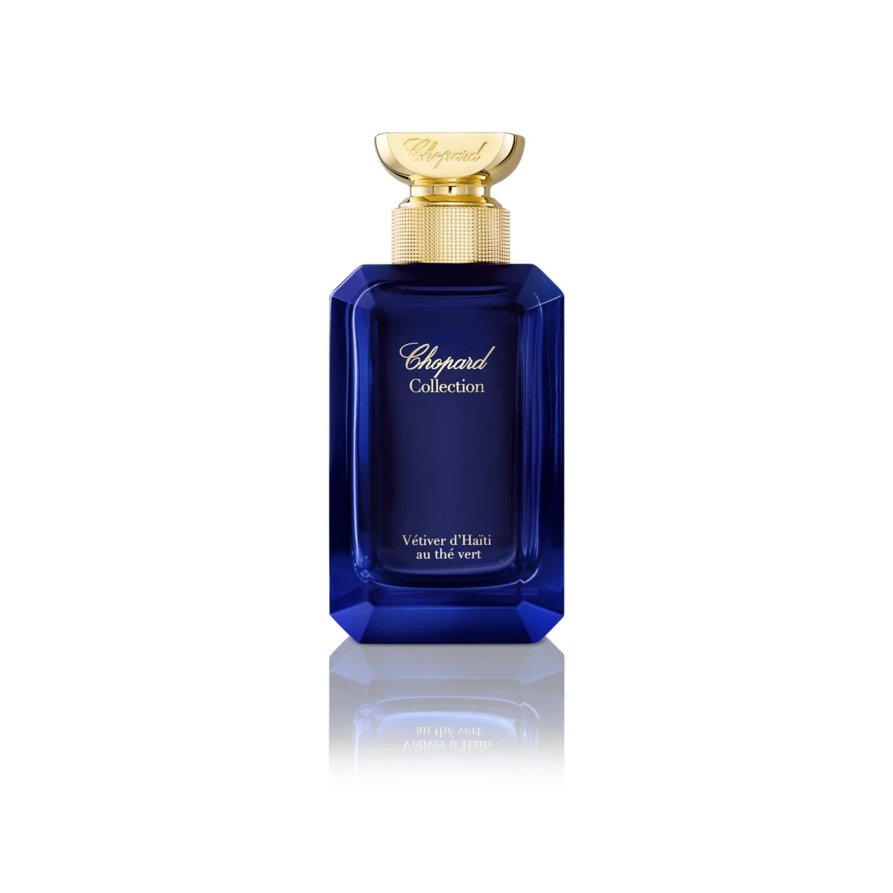 Chopard Vétiver d'Haïti au Thé Vert Apa de parfum 100 ml (unisex)