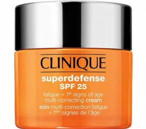 Clinique Superdefense Multi-Correcting Cream SPF 25 Femei