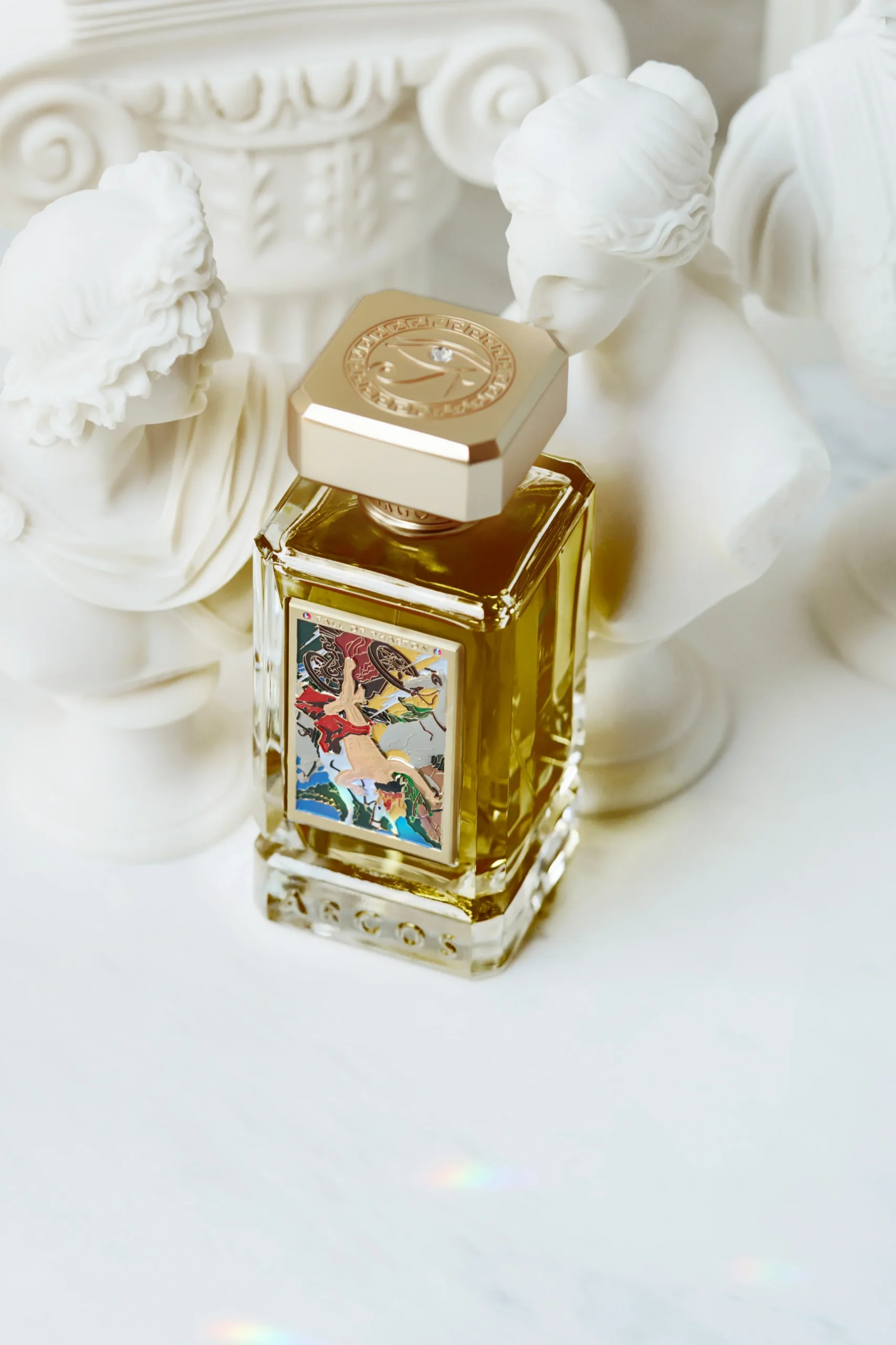 Argos Fall of Phaeton Apa de parfum 100 ml (unisex) - imagine 4