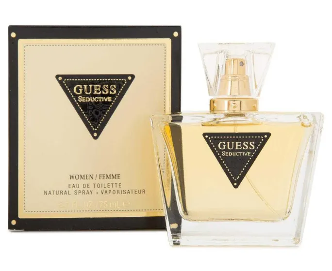 Guess Seductive Apa de toaleta Femei 125ml