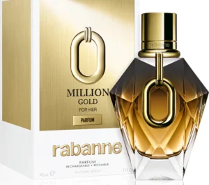 Paco Rabanne Million Gold Her Parfum Femei 90ml