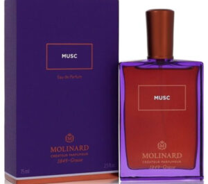 Molinard Musc Apa de parfum 75 ml (unisex)