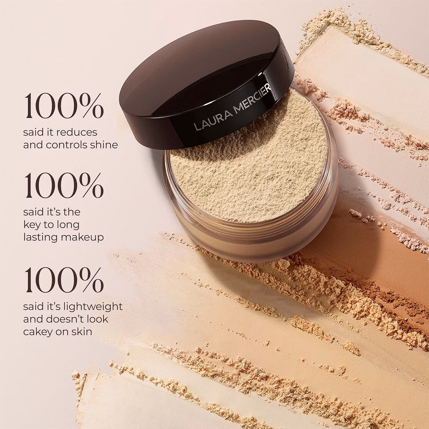 Laura Mercier Translucent Loose Set ting Powder 29 g Femei - imagine 2