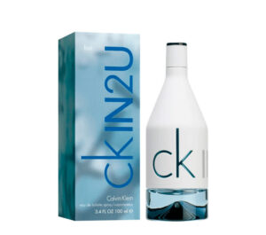 Calvin Klein In2U Man Apa de toaleta Barbati 100ml
