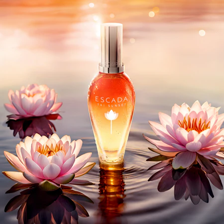 Escada Taj Sunset Limited Edition Apa de toaleta 50 ml (Femei) - imagine 2