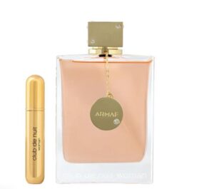 Armaf Club de Nuit Femei Apa de parfum 250 ml + Pocket Spray Refillable 5 ml (Femei)