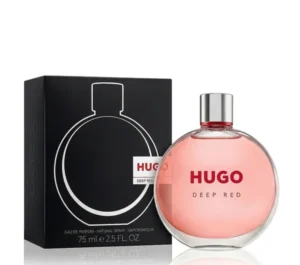 Hugo Boss Deep Red Apa de parfum 75 ml (Femei)