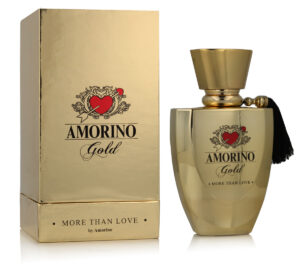 Amorino Amorino Gold More Than Love Apa de parfum 50 ml (unisex)
