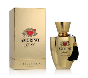 Amorino Amorino Gold Touch Me Apa de parfum 50 ml (unisex)