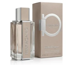 Ferragamo Ferragamo Bright Leather Apa de toaleta 50 ml (Barbati)
