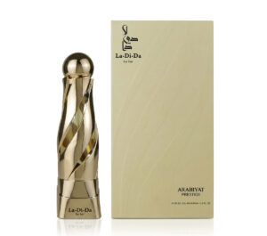Arabiyat Prestige La-Di-Da For Him Apa de parfum 100 ml (Barbati)