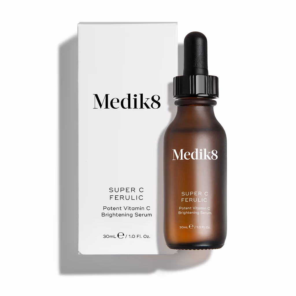 Medik8 Super C Ferulic Serum Vit C Femei 30ml - imagine 3