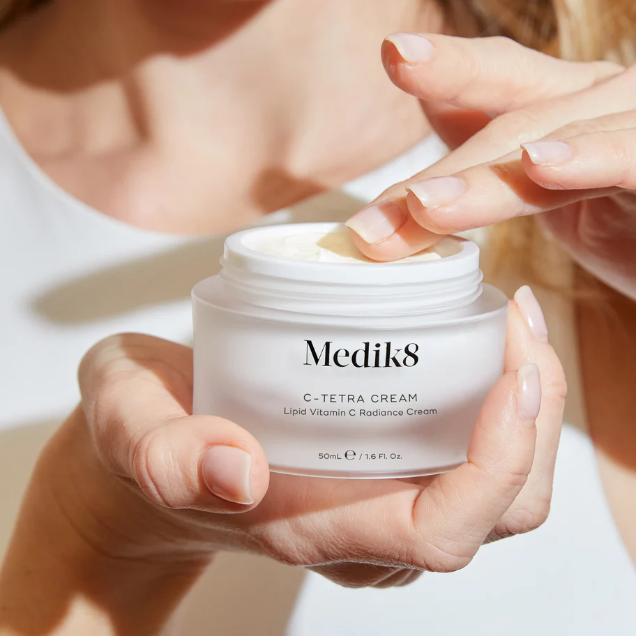 Medik8 C-Tetra Radiance Crema Femei 50ml - imagine 2