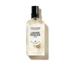 L'Occitane Lavande Poivre Noir Apa de toaleta Barbati 50ml