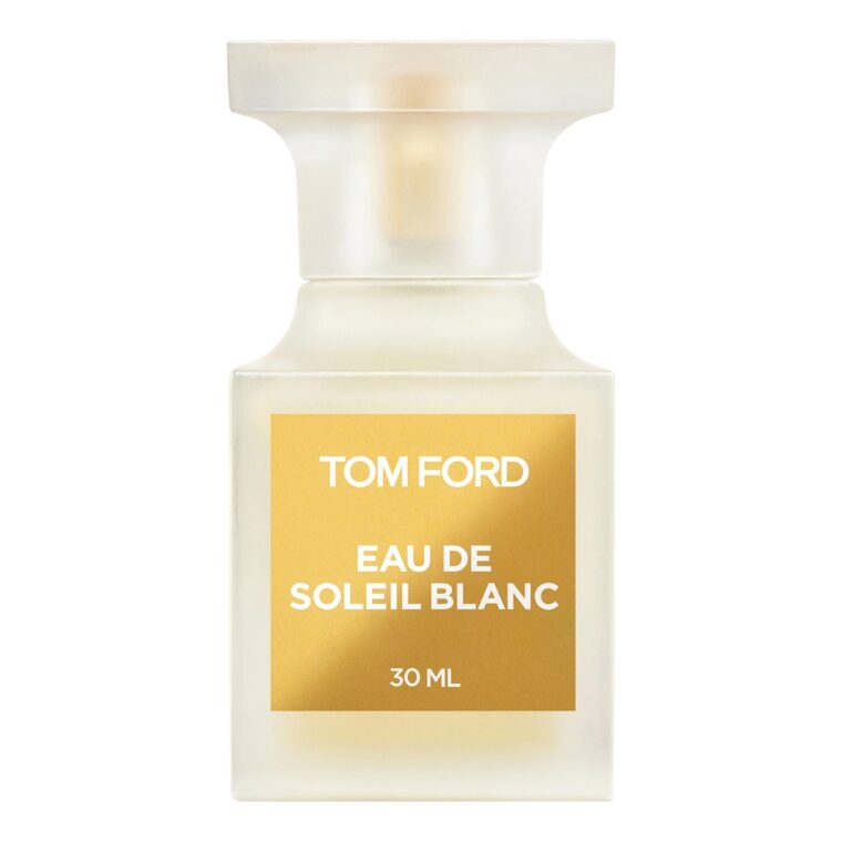 Tom Ford Eau de Soleil Blanc Apa de toaleta Unisex 30ml