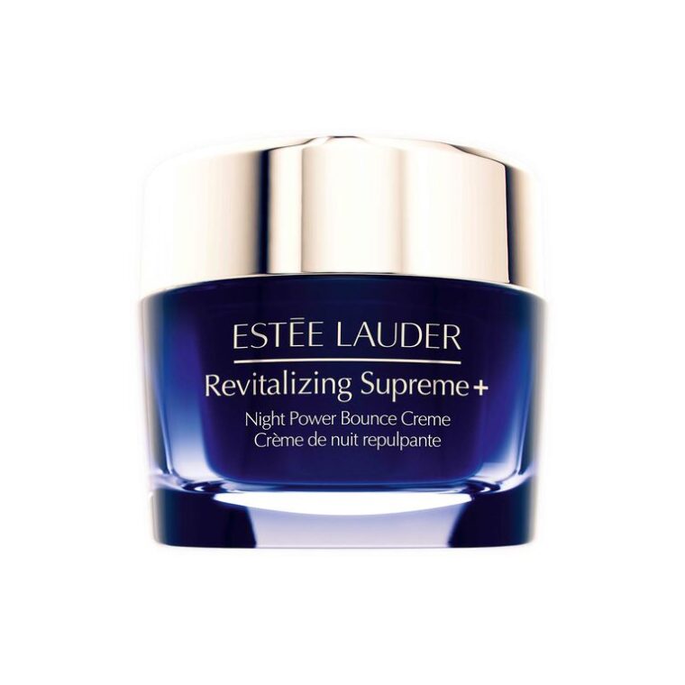 Estee Lauder Revitalizing Supreme+ Night Power Bounce Crema Femei 30ml