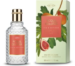 4711 Acqua Colonia Fig & Vetiver Apa de colonie 50 ml (unisex)
