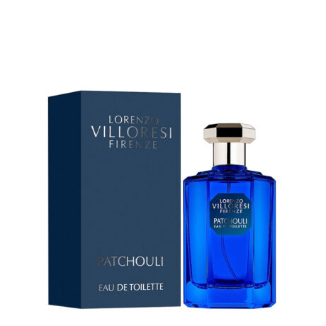 Patchouli Eau de Toilette Women and Men Lorenzo Villoresi
