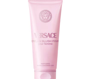 Versace Pour Femme Dylan Blush Pink Perfumed Gel de dus 200 ml (Femei)