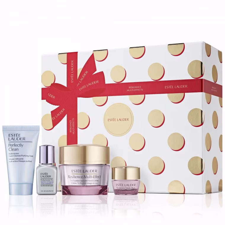 Estee Lauder The Radiance Routine Set Cadou Femei