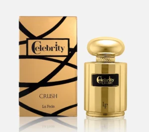 La Fede Celebrity Crush Apa de parfum 100 ml (Barbati)