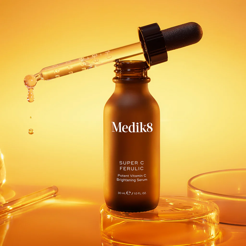 Medik8 Super C Ferulic Serum Vit C Femei 30ml - imagine 2