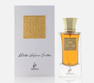 Khadlaj Oud Galazaid Apa de parfum 60 ml (unisex)