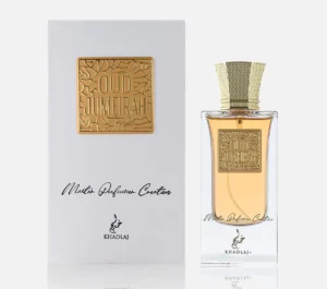 Khadlaj Oud Jumeirah Apa de parfum 60 ml (unisex)