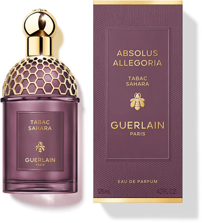 Guerlain Absolus Allegoria Tabac Sahara Apa de Parfum Unisex 125ml - imagine 2