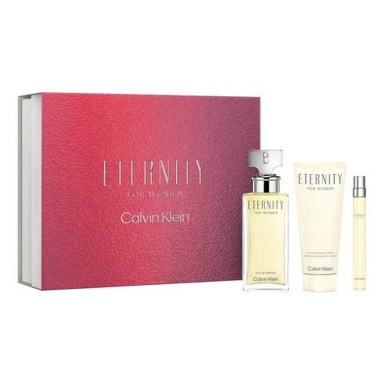 Calvin Klein Eternity Set Femei