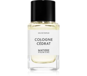 Matiere Premiere Cologne Cédrat Apa de parfum 50 ml (unisex)