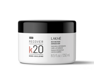 Lakme K2.0 Recover Restore Mask Damaged Hair 250 ml