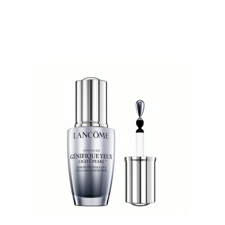 Lancome Genifique Yeux Light Pearl Regenerating Eye Crema Femei 20ml