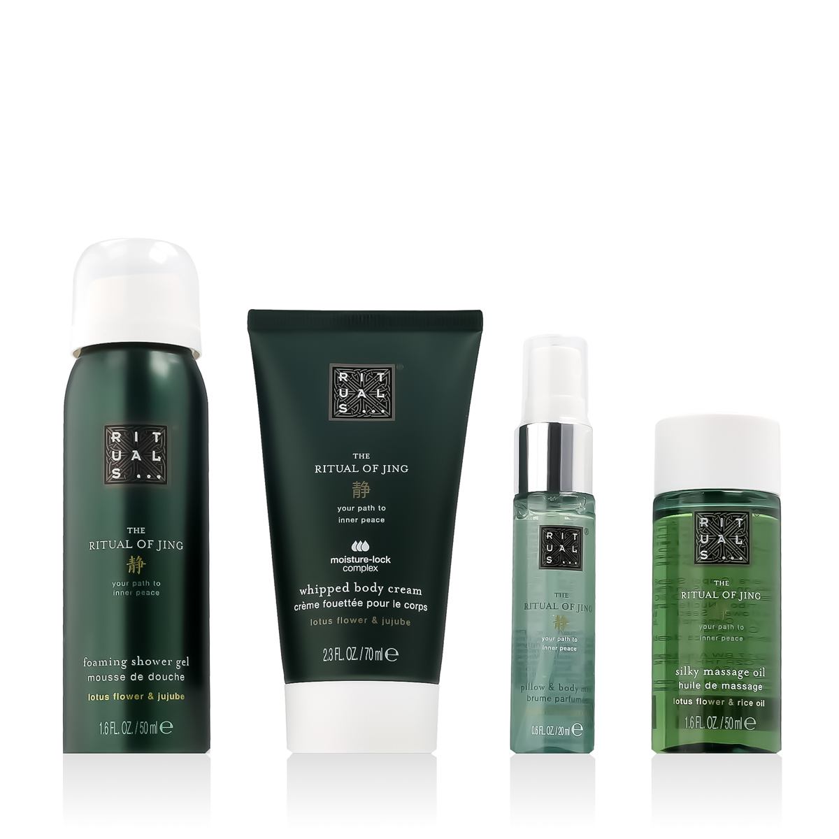 Rituals The Ritual of Jing Gift Set S 2025 - imagine 2