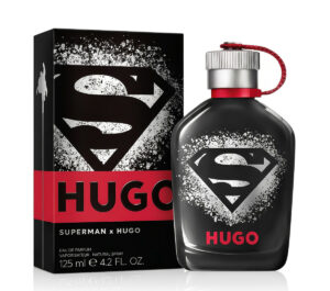 Hugo Boss Hugo X Superman Apa de parfum 125 ml (Barbati)
