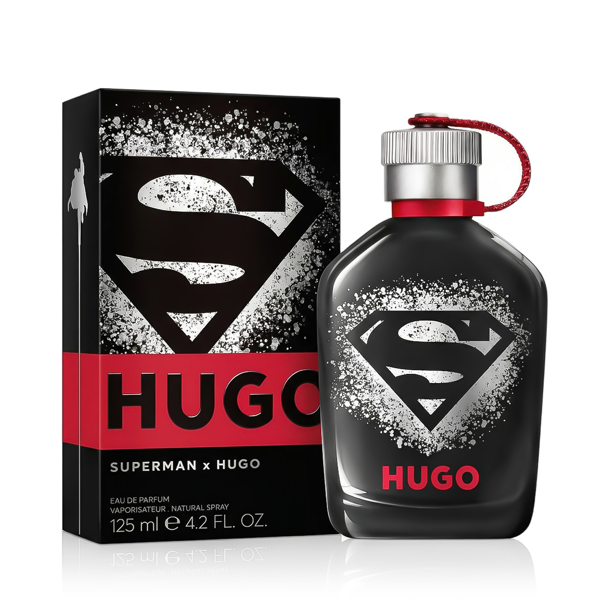 Hugo Boss Hugo X Superman Apa de parfum 125 ml (Barbati)