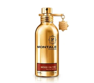 Montale Paris Wood On Fire Apa de Parfum Unisex 50ml