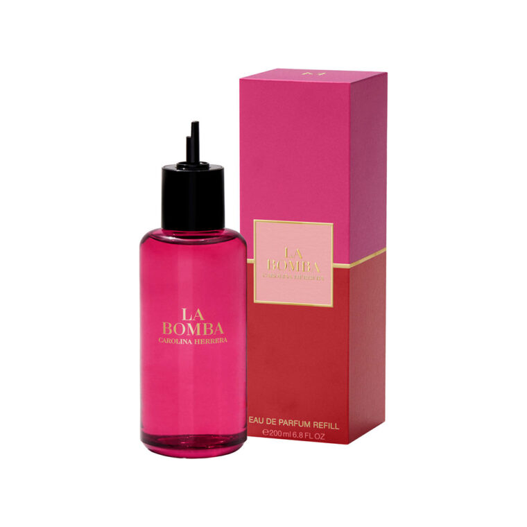 Carolina Herrera La Bomba Apa de parfum Refill 200 ml (Femei)