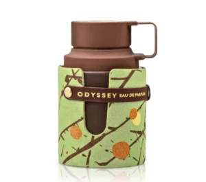 Armaf Odyssey Dubai Chocolat Apa de parfum 60 ml (unisex)