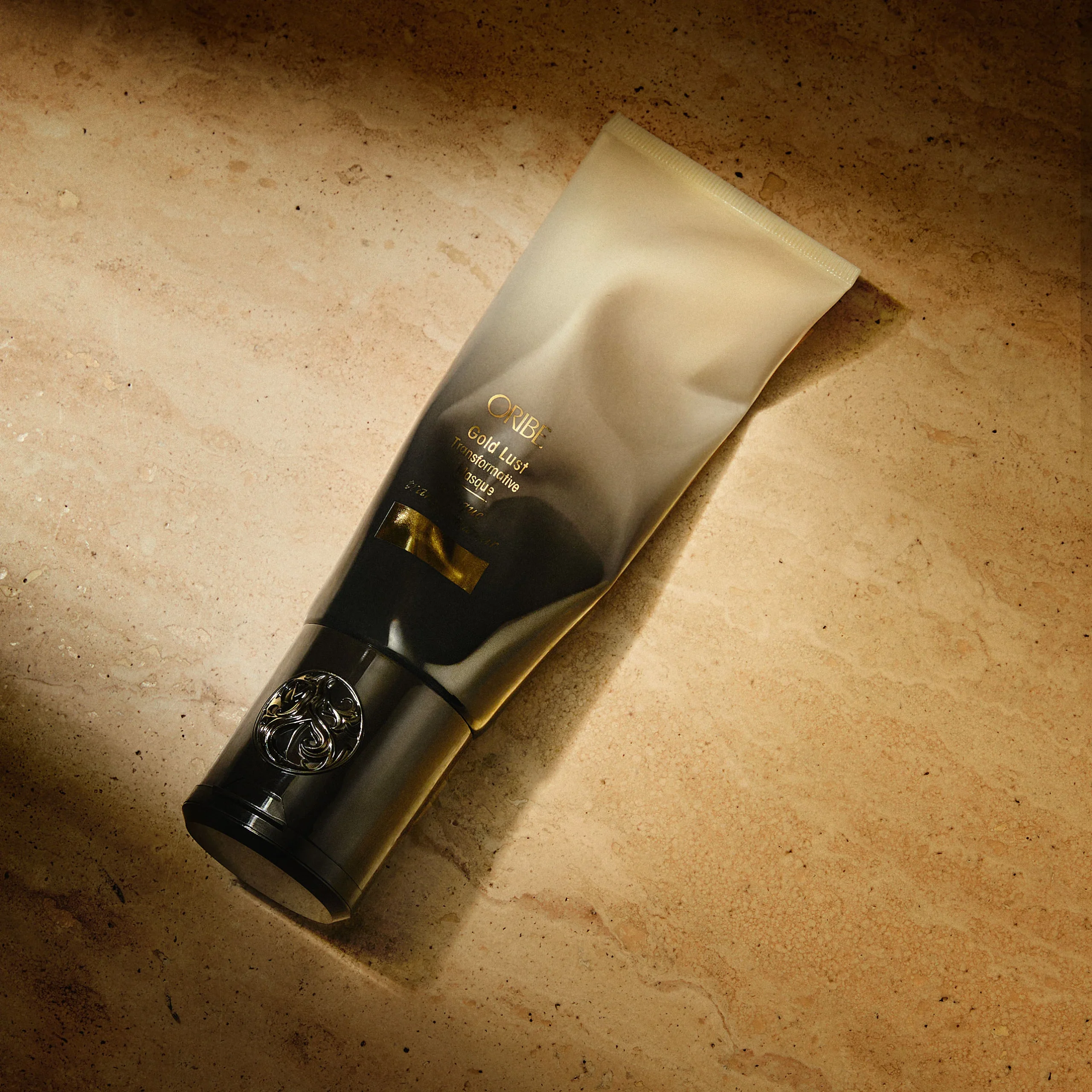 Oribe Gold Lust Transformative Masque - imagine 2