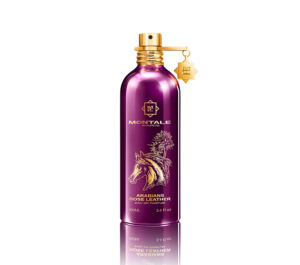Montale Paris Arabians Rose Leather Apa de parfum 50 ml (unisex)